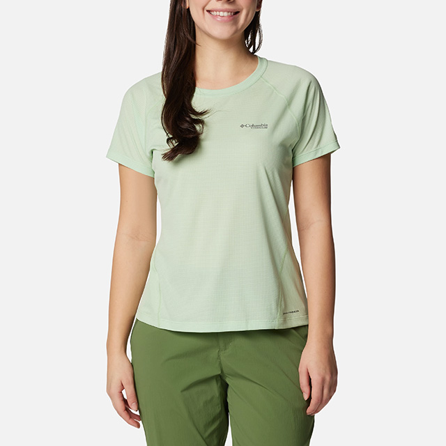 Women's Cirque River Short Sleeve Shirt