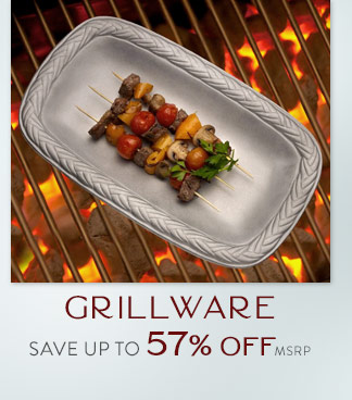 Shop Grillware | Save up to 57% Off MSRP