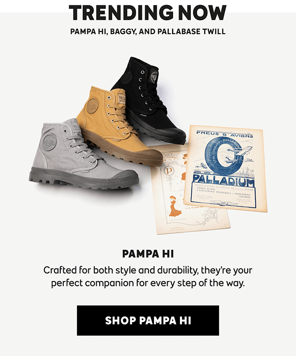 Trending Now Pamapa Hi, Baggy, Pallabase Twill