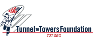 Logo of the Tunnel to Towers Foundation