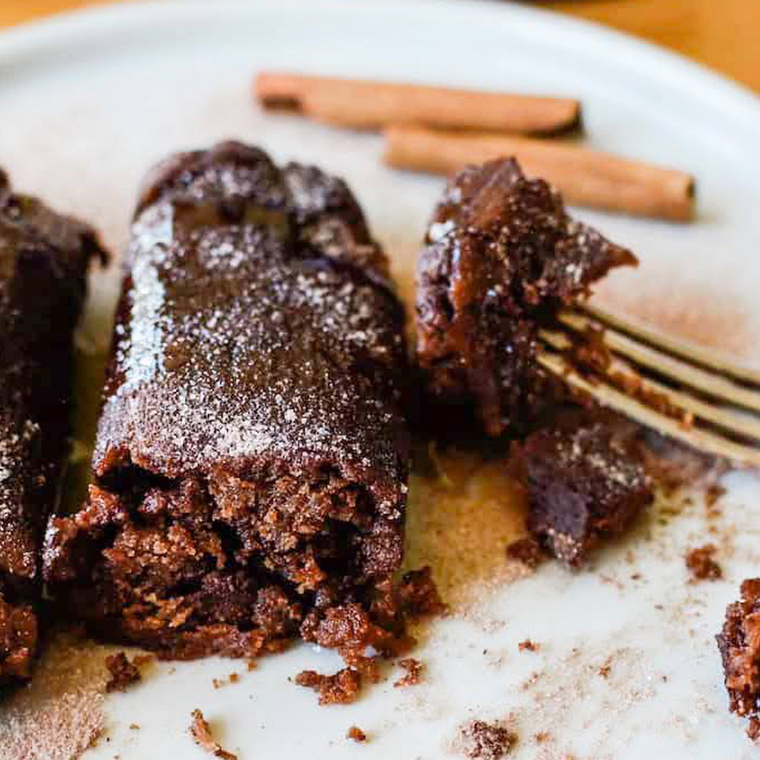 Image of Sweet Chocolate Tamales