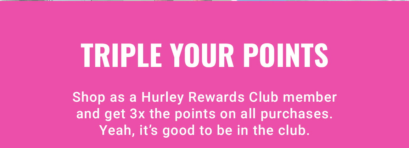 Triple Your Points