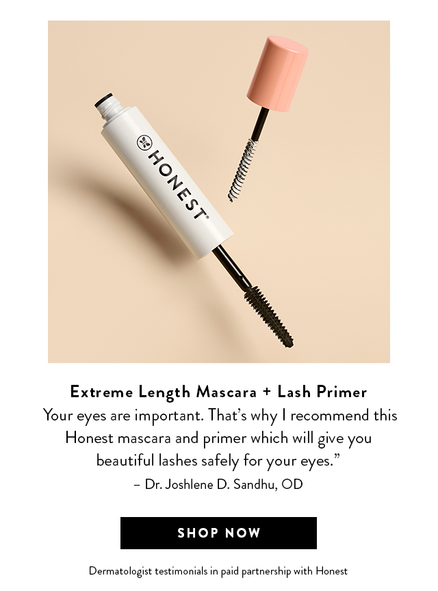 Extreme Length Mascara + Lash Primer