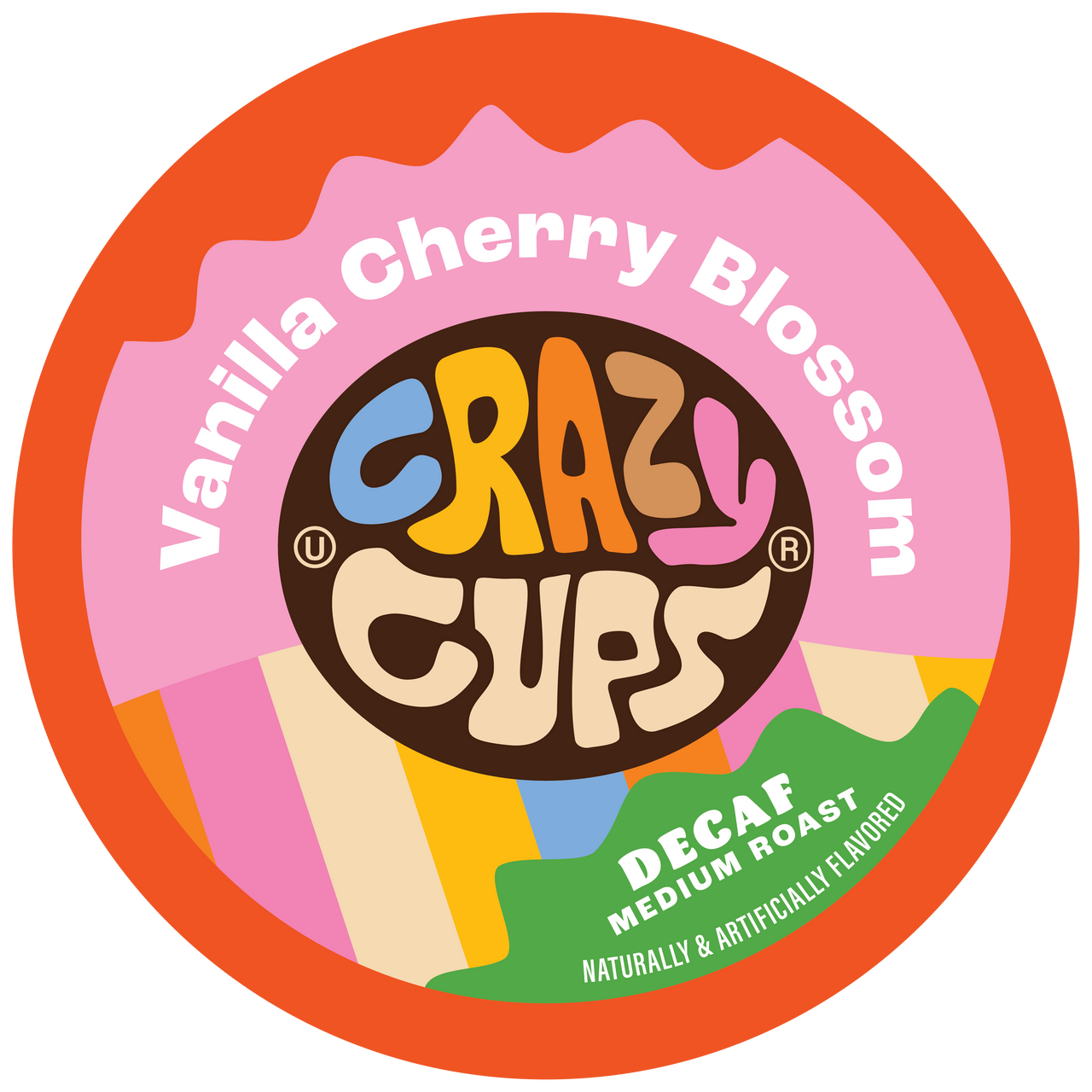 Image of Decaf Vanilla Cherry Blossom