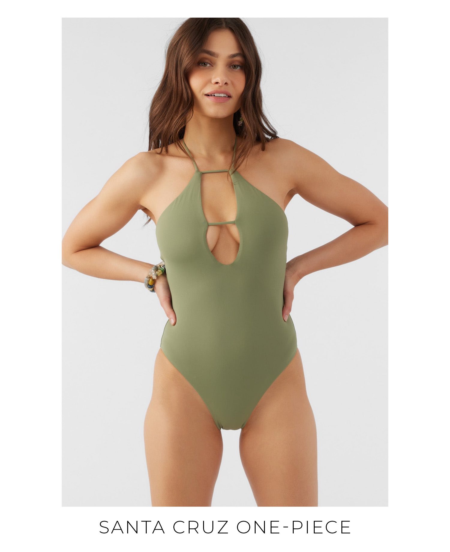 Shop Women's Saltwater Solids Swim