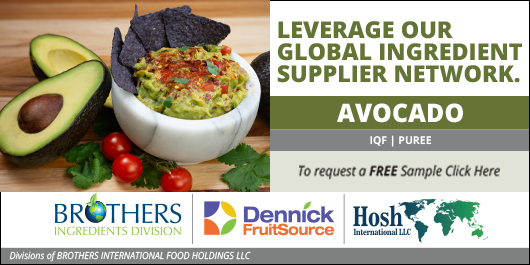 Brothers Ingredients, Dennick FruitSource, and Hosh: Your Avocado Fruit Sourcing Partners