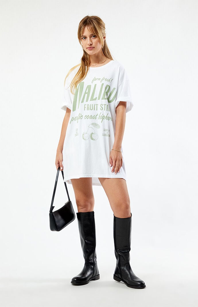 Image: Malibu Market Oversized T-Shirt