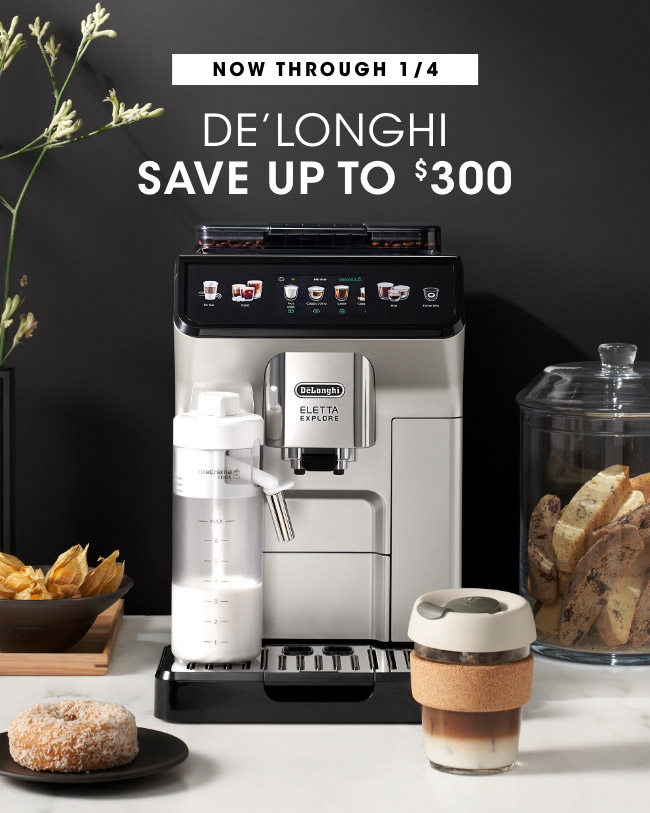 delonghi promo