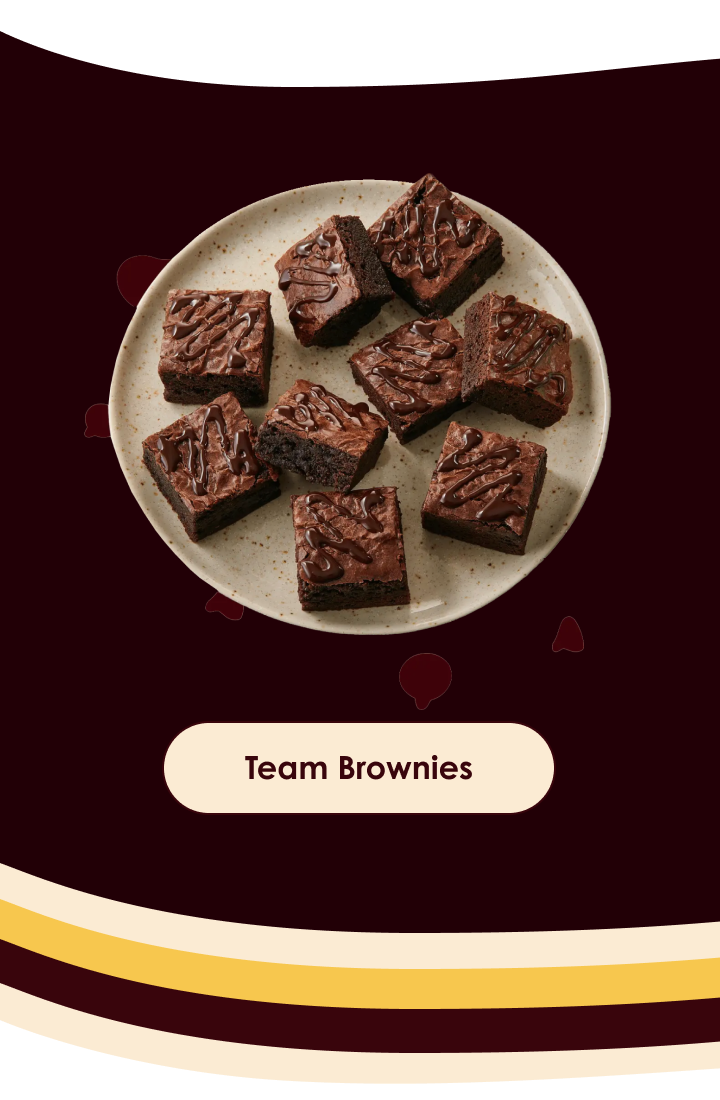 Team Brownies