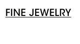 Fine Jewelry