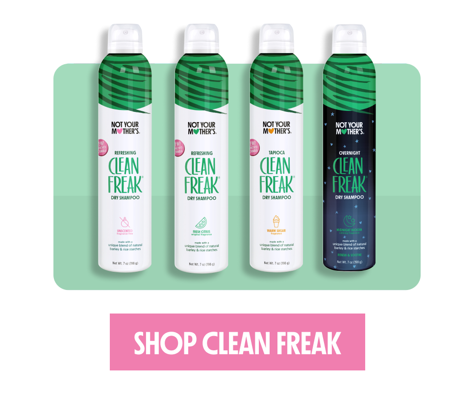 SHOP CLEAN FREAK