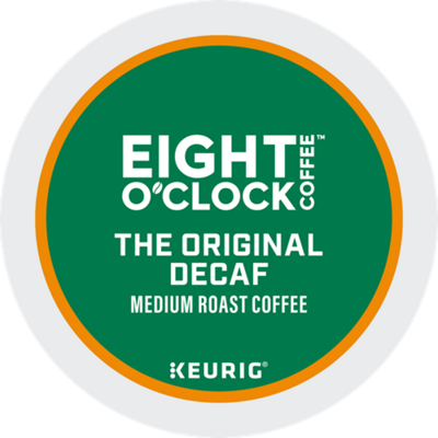 Eight O'Clock® The Original Decaf Coffee