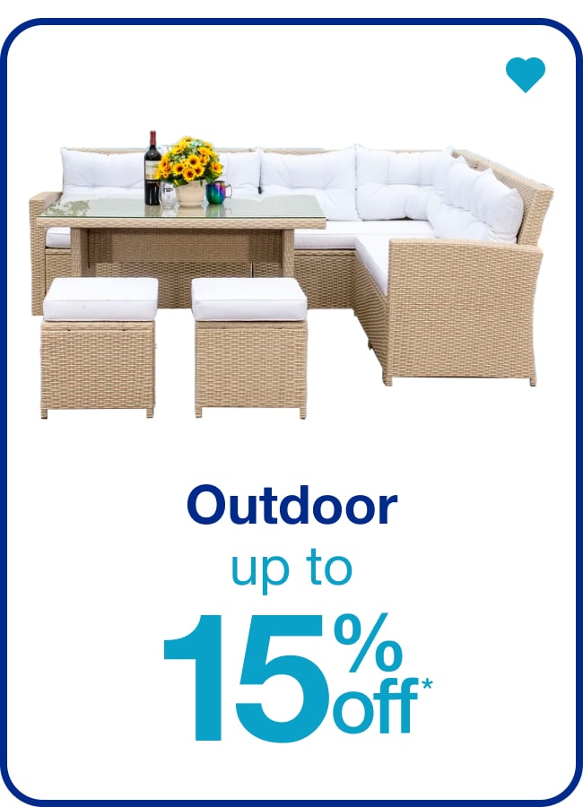 Save on Outdoor â€” Shop Now!