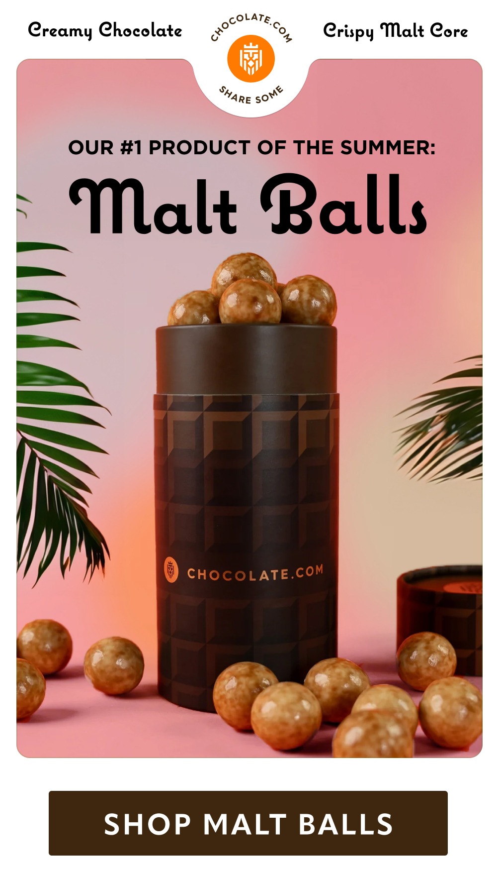 Best Selling Malt Balls