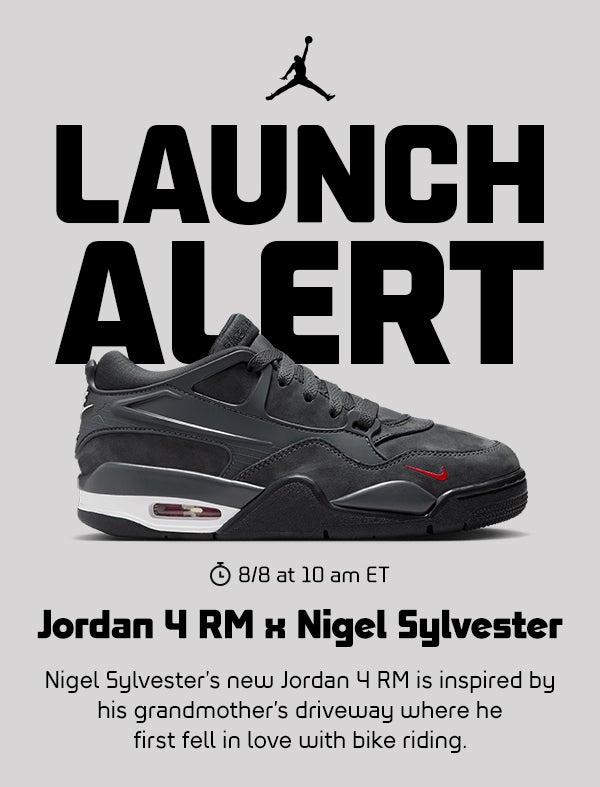 JORDAN 4 RM