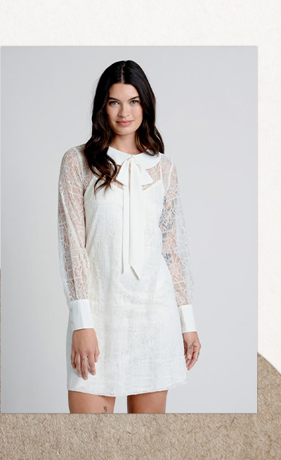 Honeymoon Maven Shift Dress