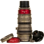 EZ Series Cinema Lens Packs