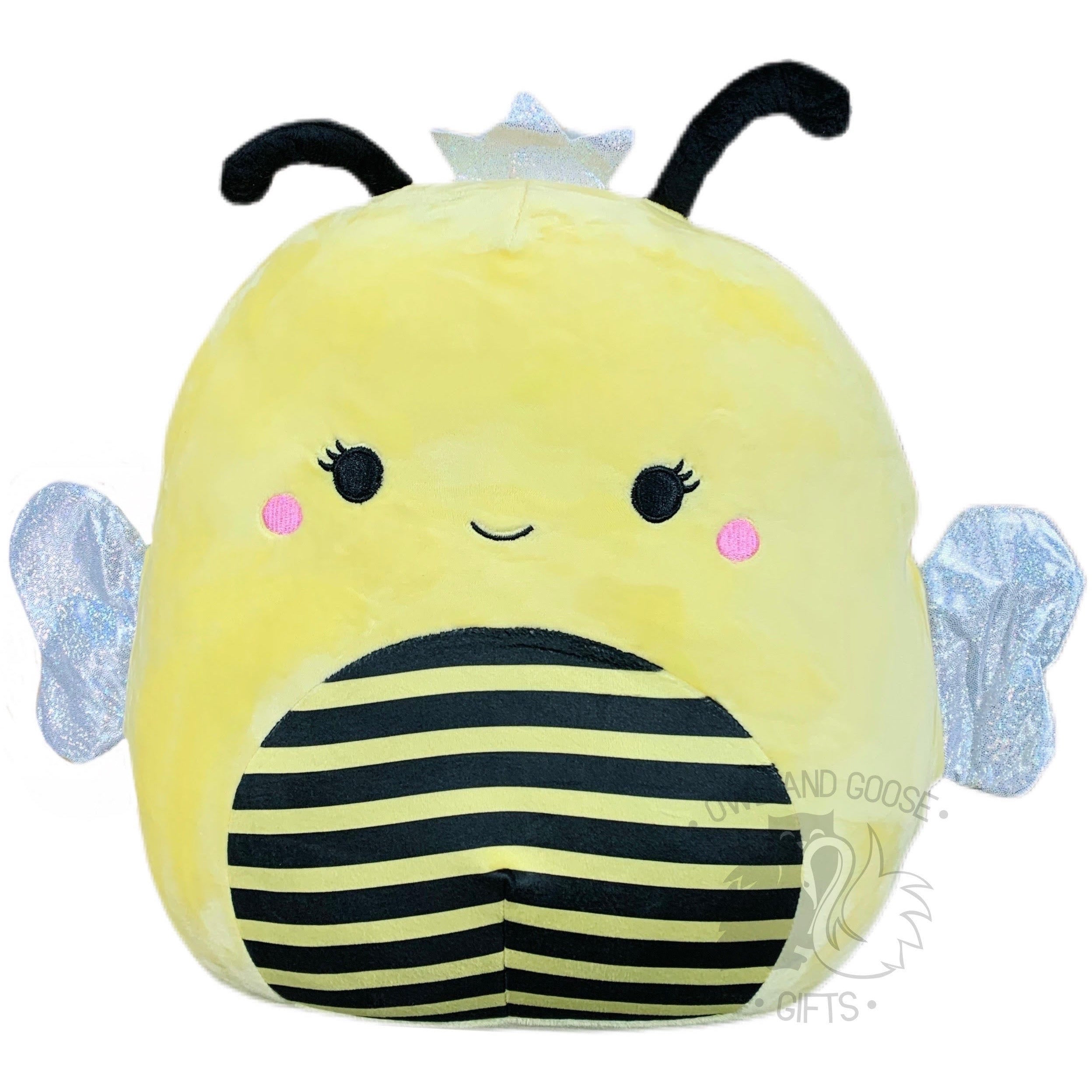 Squishmallow 12 Inch Sunny the Bee Plush Toy