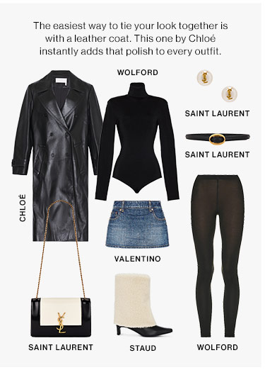 STEFANIE STRNAD, PREFERRED STYLIST: Zermatt, Switzerland - Shop Her Picks