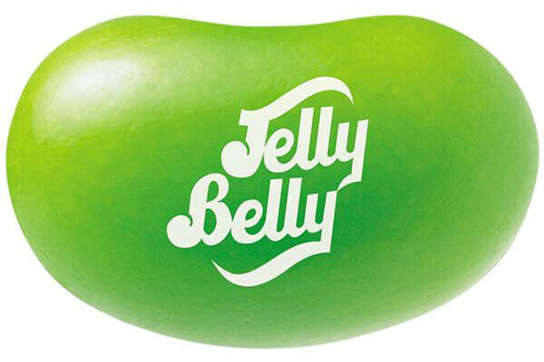 133966 - Jelly Belly Kiwi: 2LB Bag