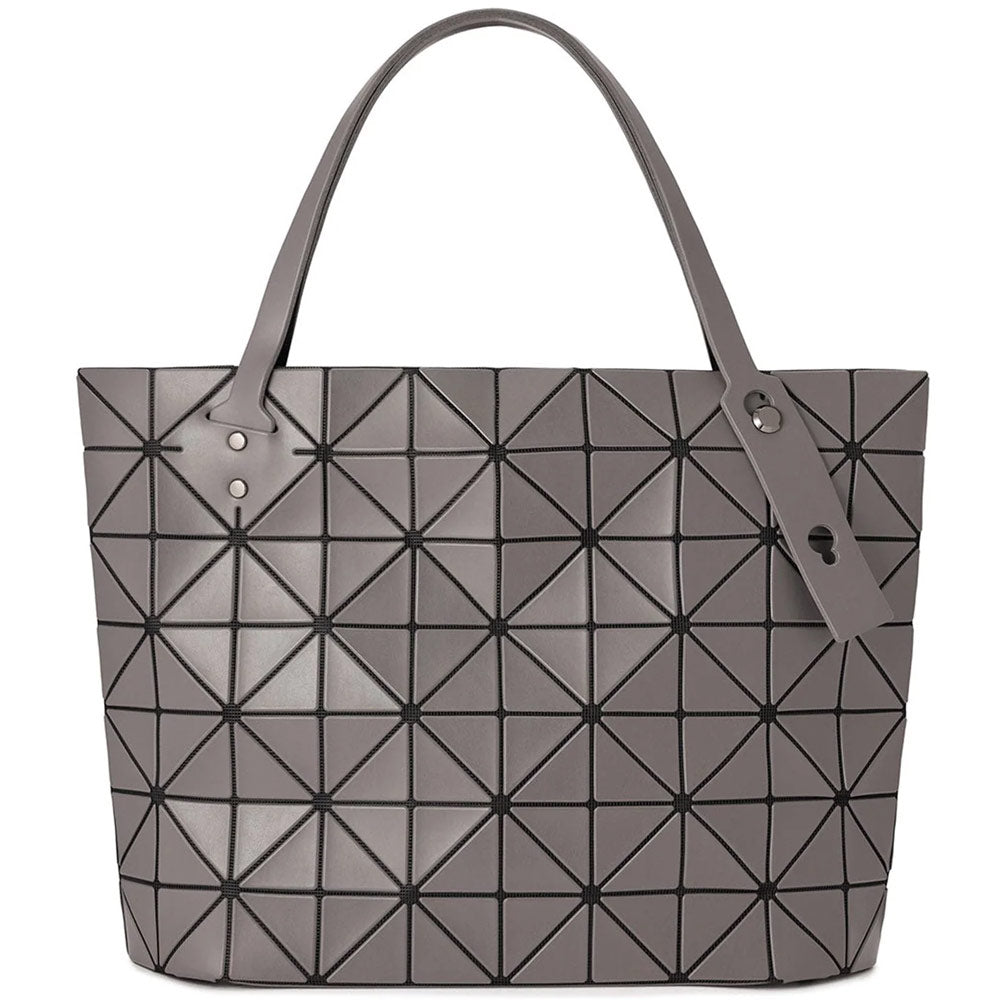 Image of Rock Matte Handbag 'Charcoal Gray'