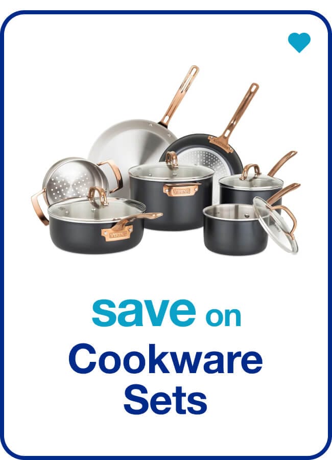 Cookware â€” Shop Now!