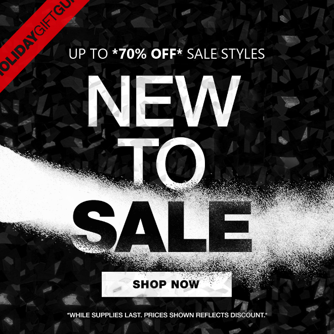 Up to 70% Off Sale Styles - New To Sale [Shop Now]