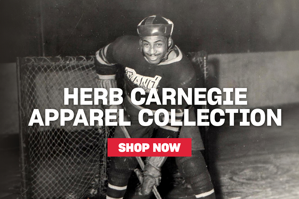 Herb Carnegie collection