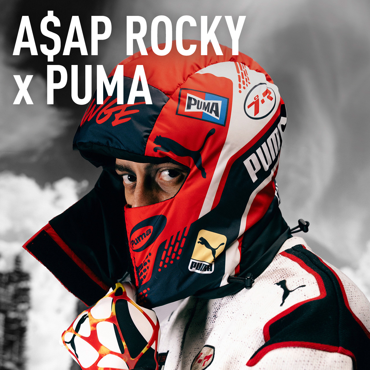 A$AP ROCKY x PUMA