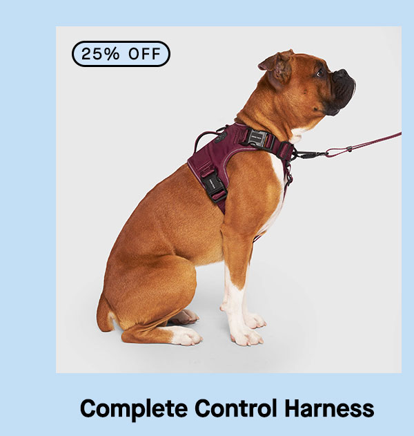 Complete Control Harness