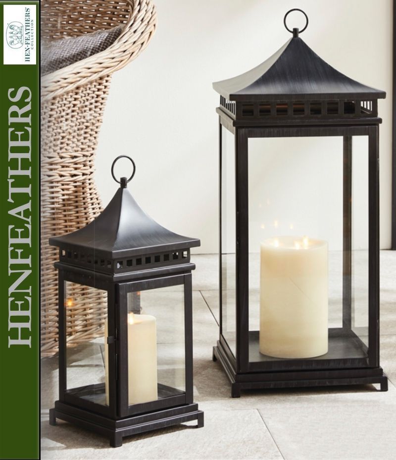 Shop the Akashi Outdoor Lantern