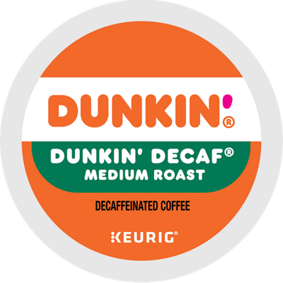 Dunkin' Decaf® Coffee