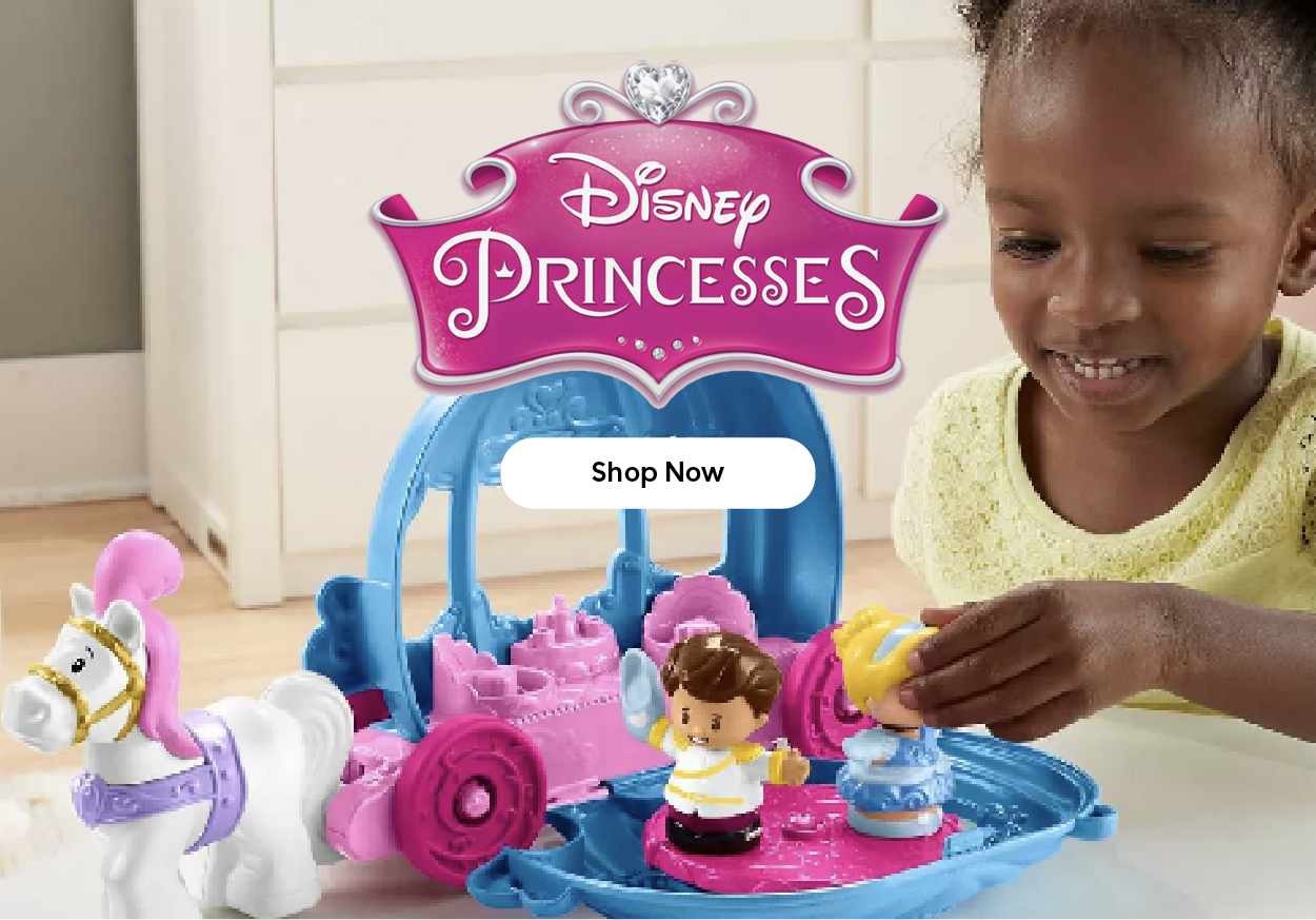 Disney Princess Shop Now