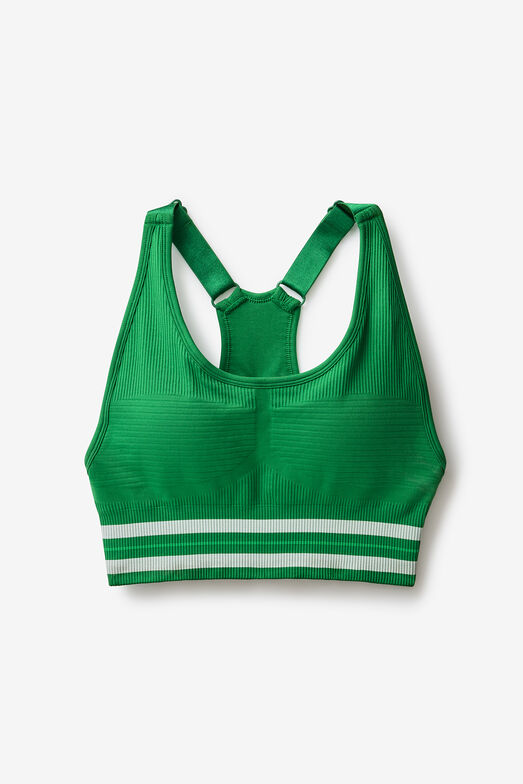 WOMENS LUCKY ACE SEAMLESS SPORTS BRA