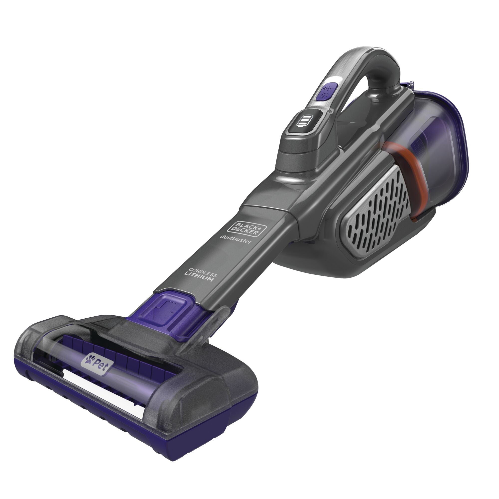 Image of 20V MAX* dustbuster<sup style=" line-height:0; font-size:60%; mso-text-raise:30%;">&reg;</sup> AdvancedClean™ Cordless Pet Hand Vacuum