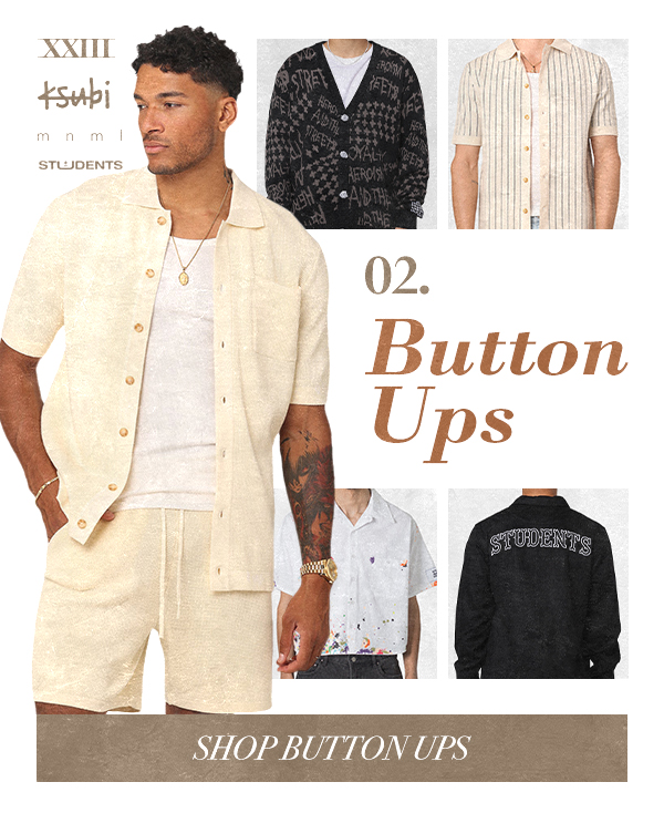 Shop button ups