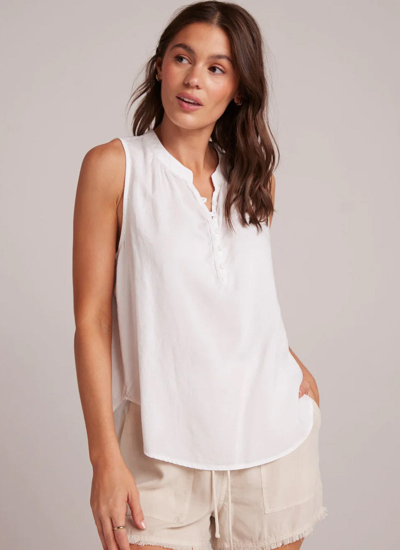 Image of Sleeveless Pullover Top