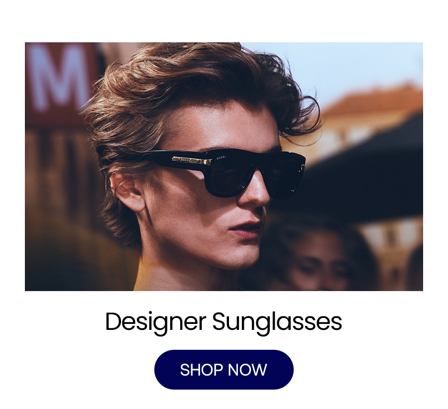 DESIGNER SUNGLASSES