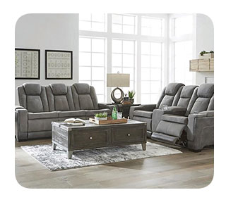 Living Room Furniture Lifestyle