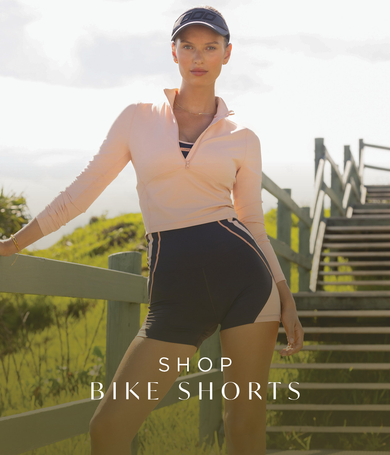 25% Off Bike Shorts