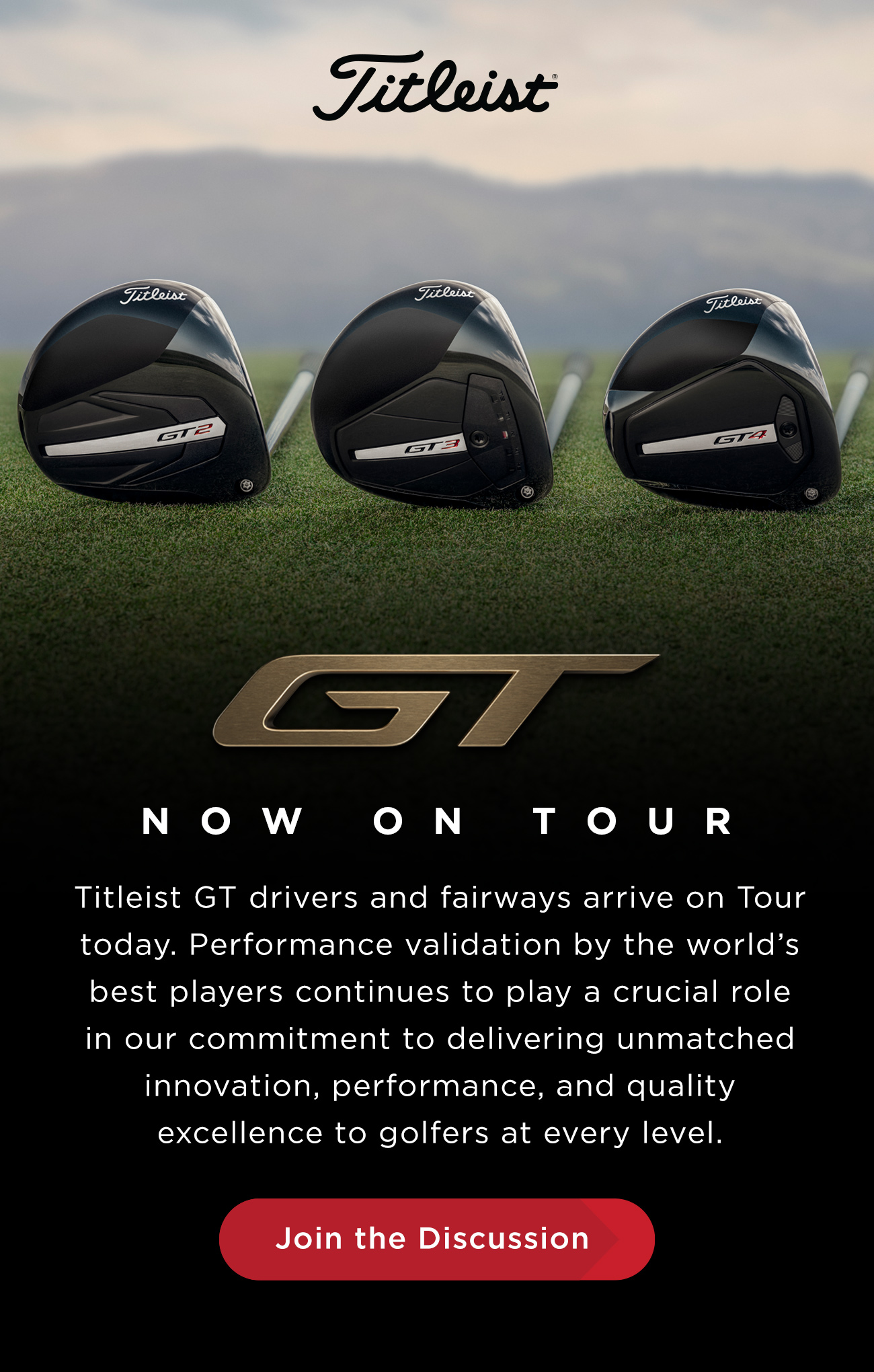 New GT Drivers: Now On Tour