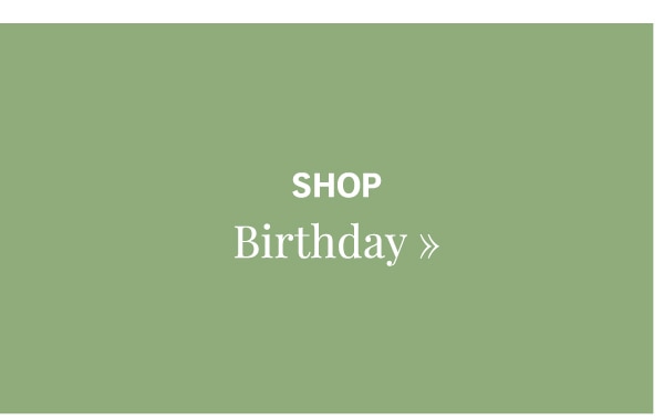 Shop Birthday »