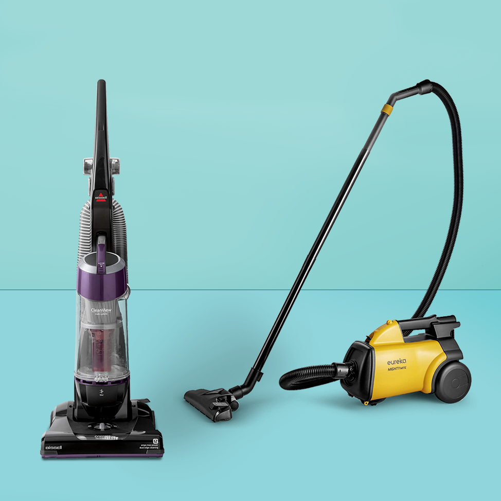 This Bissell Vacuum Cleaner Will Keep Things Tidy for Less Than $100