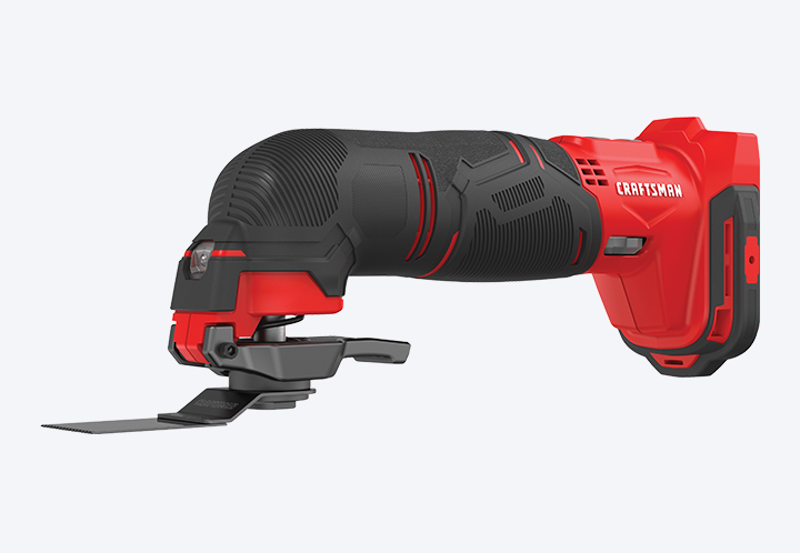 V20* Cordless Oscillating Tool (Tool Only)