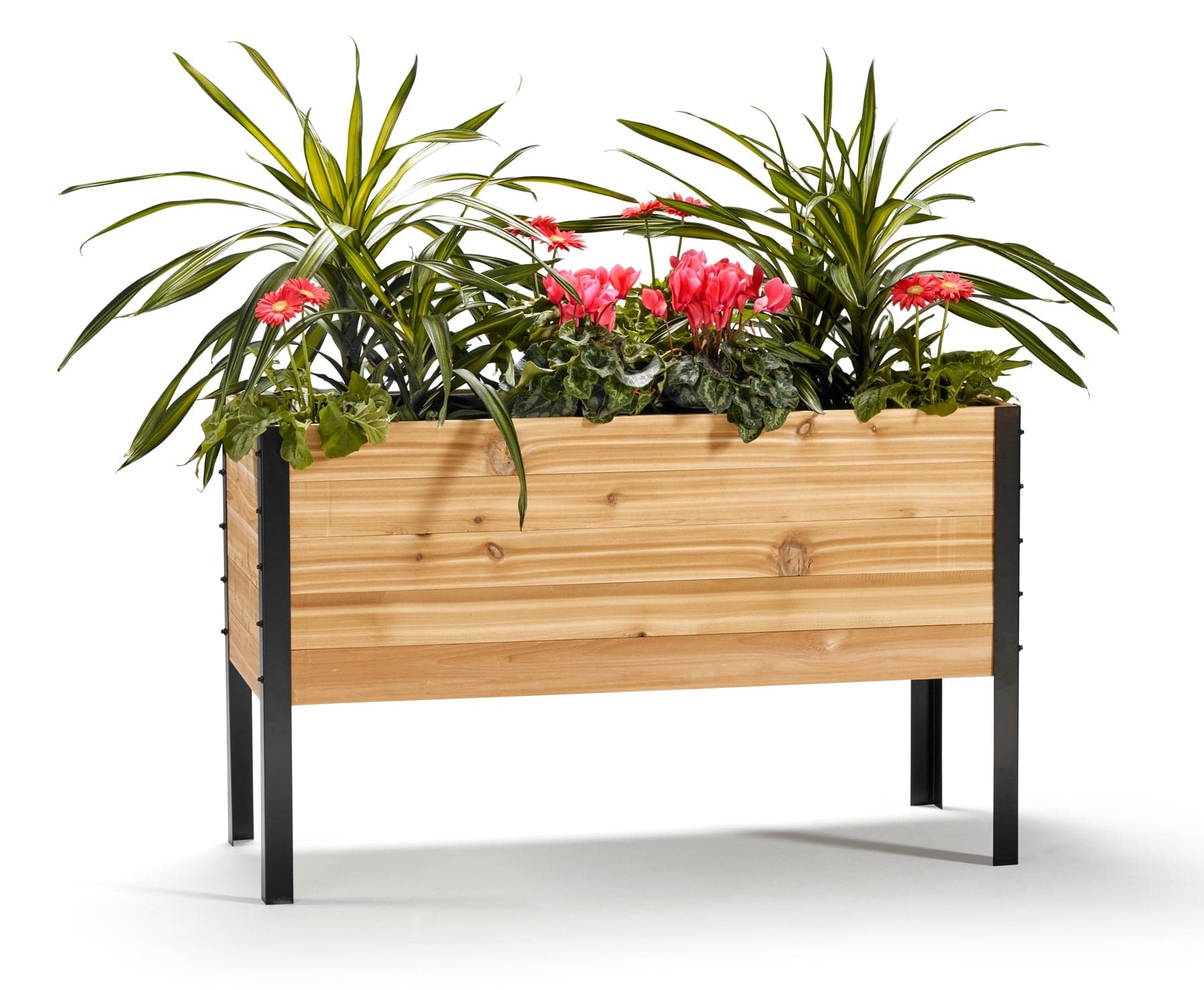 Image of 18" x 48" Raised Garden Bed