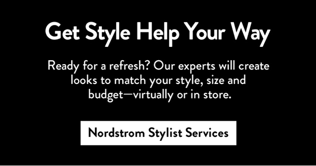 Get style help your way.