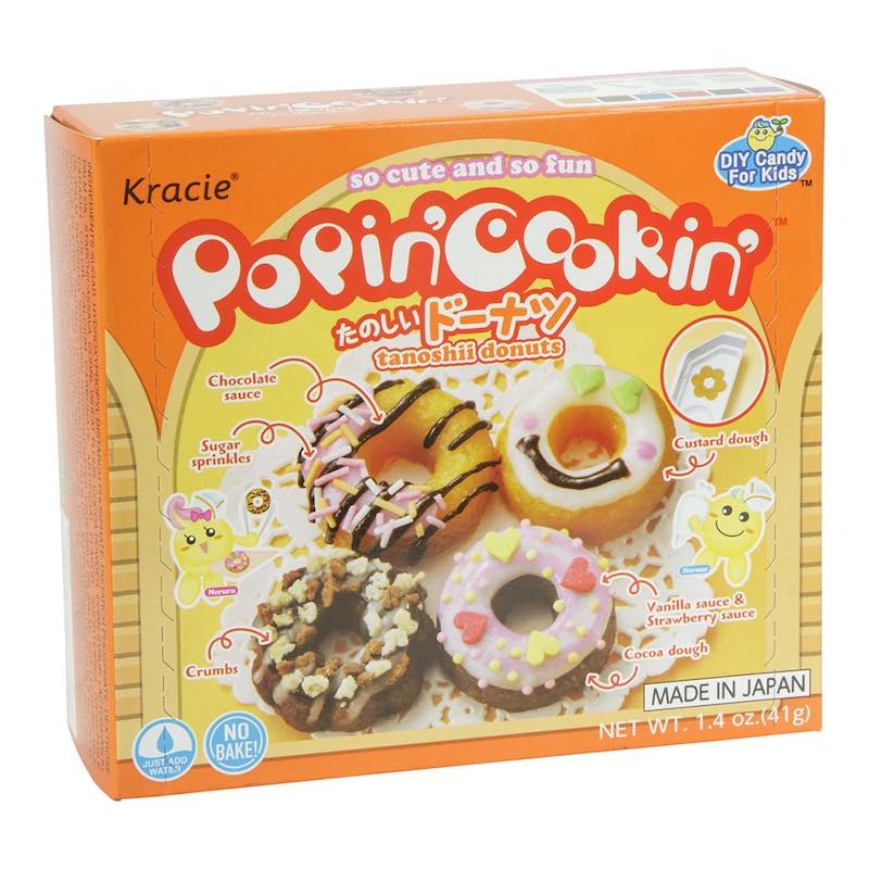 Image of Kracie Popin' Cookin' Tanoshii Donuts