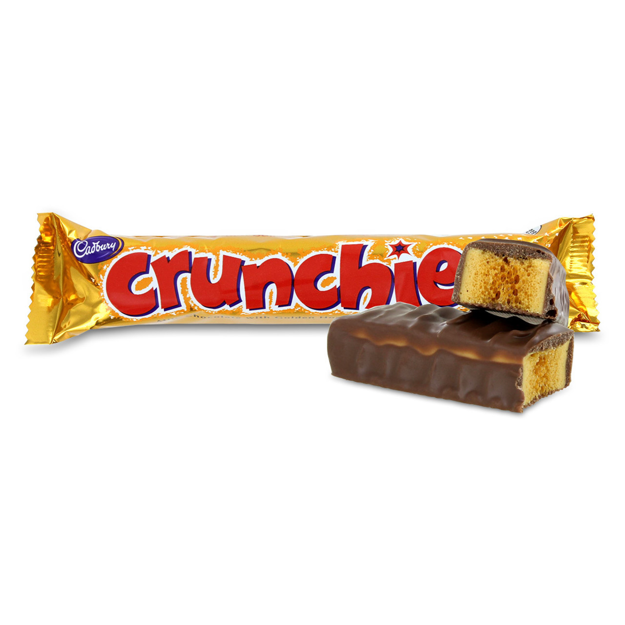 Image of Cadbury's Crunchie - 1.4oz (40g)