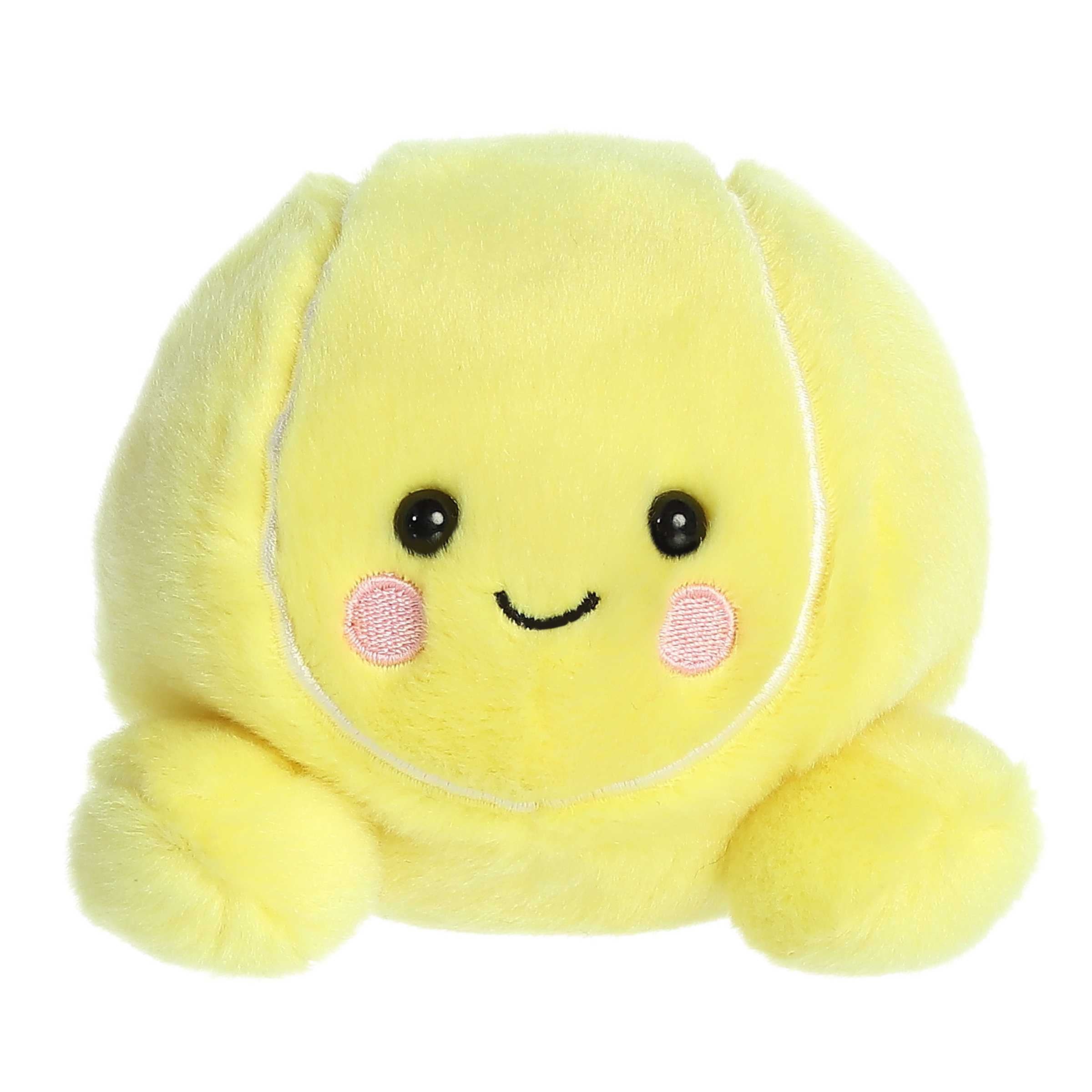 Palm Pals 5 Inch Ace the Tennis Ball Plush Toy