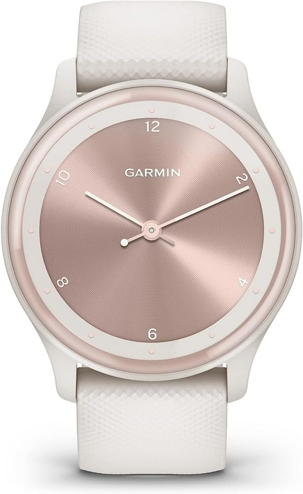 Image of Garmin Vivomove Sport Smartwatch - Certified Refurbished